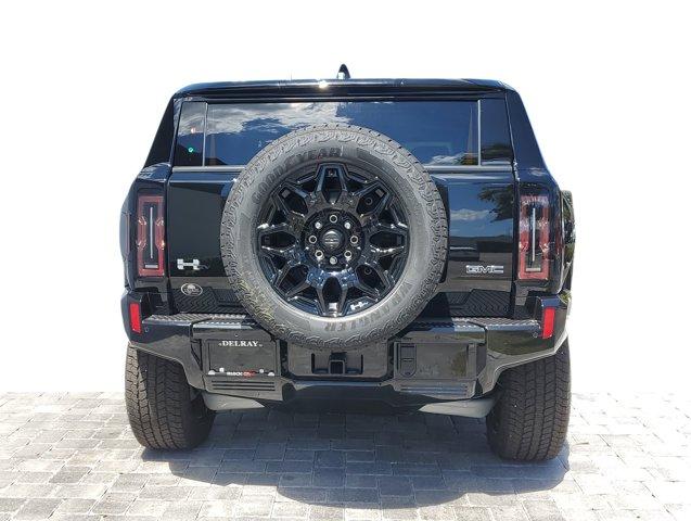 new 2025 GMC HUMMER EV SUV car, priced at $96,690
