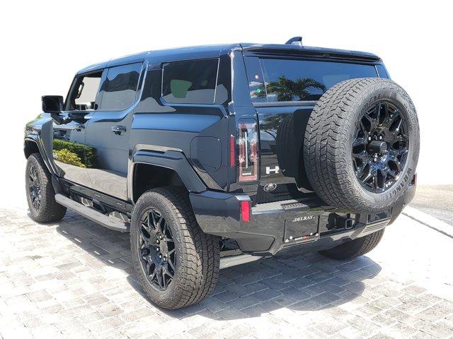 new 2025 GMC HUMMER EV SUV car, priced at $96,690
