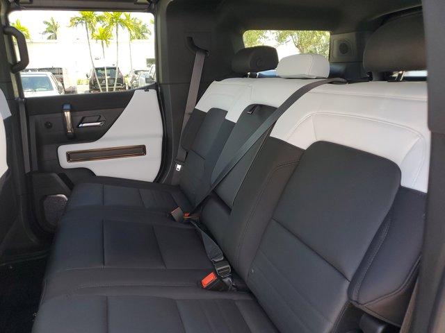 new 2025 GMC HUMMER EV SUV car, priced at $96,690