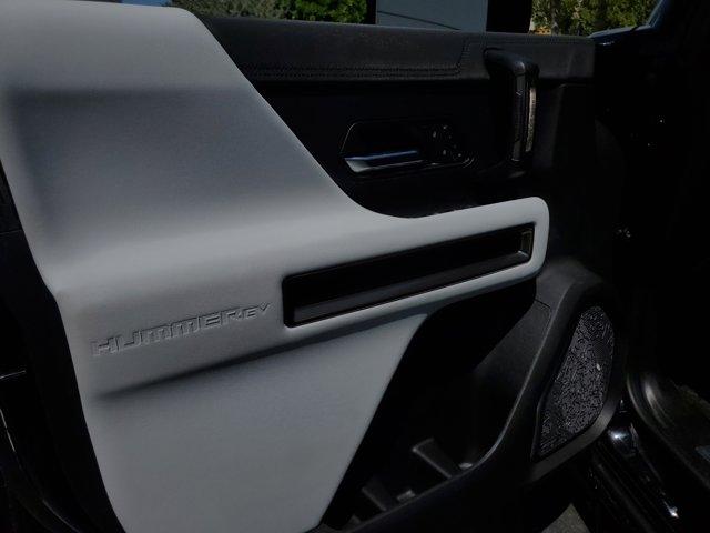 new 2025 GMC HUMMER EV SUV car, priced at $96,690