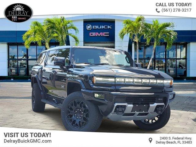 new 2025 GMC HUMMER EV SUV car, priced at $96,690