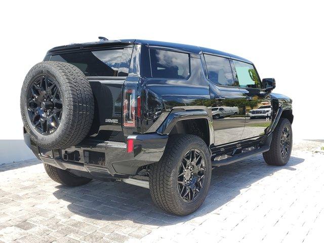 new 2025 GMC HUMMER EV SUV car, priced at $96,690