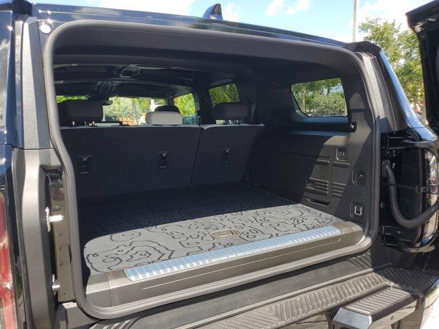 new 2025 GMC HUMMER EV SUV car, priced at $96,690