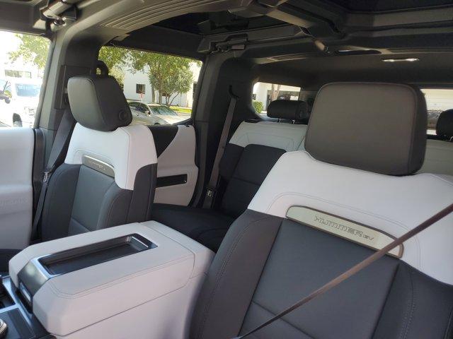 new 2025 GMC HUMMER EV SUV car, priced at $96,690