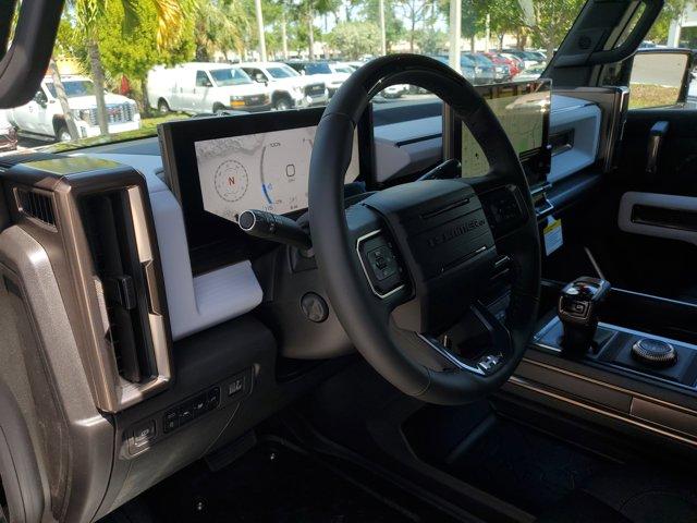 new 2025 GMC HUMMER EV SUV car, priced at $96,690