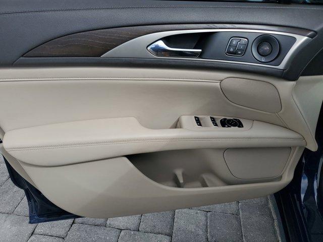 used 2018 Lincoln MKZ car, priced at $19,995