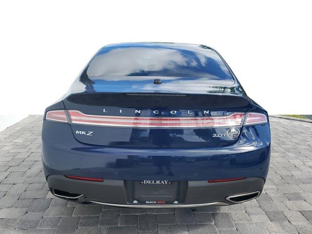 used 2018 Lincoln MKZ car, priced at $19,995