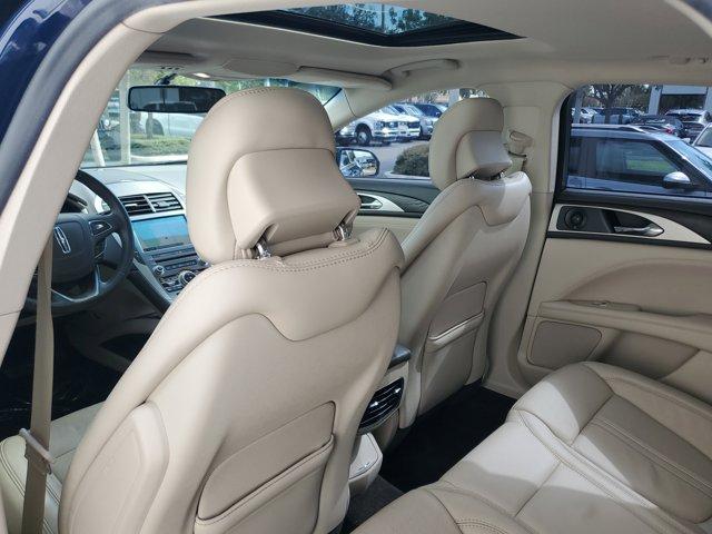 used 2018 Lincoln MKZ car, priced at $19,995