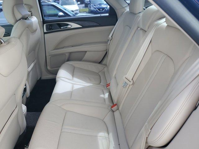 used 2018 Lincoln MKZ car, priced at $19,995