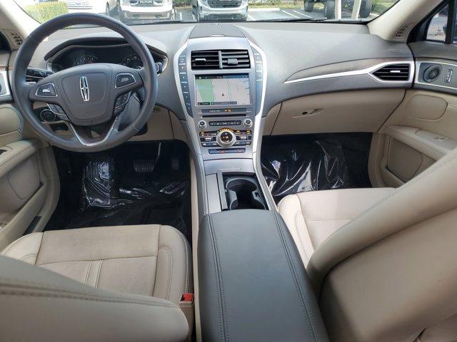 used 2018 Lincoln MKZ car, priced at $19,995