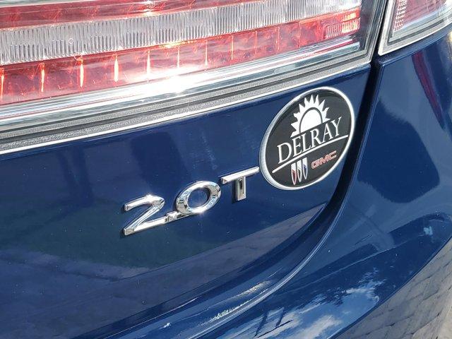 used 2018 Lincoln MKZ car, priced at $19,995
