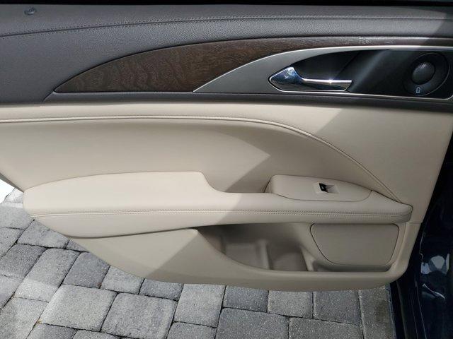 used 2018 Lincoln MKZ car, priced at $19,995