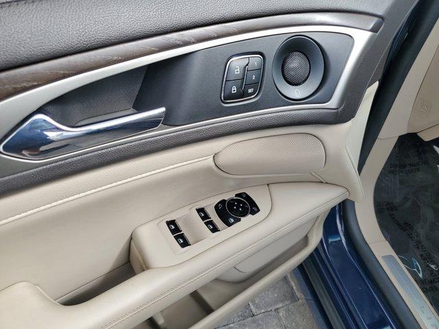 used 2018 Lincoln MKZ car, priced at $19,995