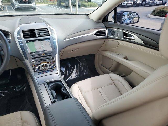 used 2018 Lincoln MKZ car, priced at $19,995