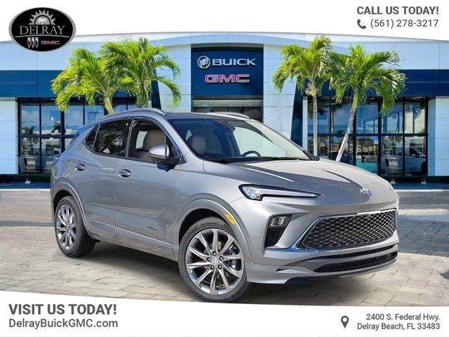 new 2026 Buick Encore GX car