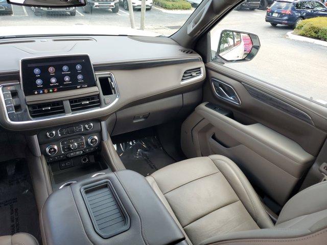 used 2021 GMC Yukon car, priced at $53,313