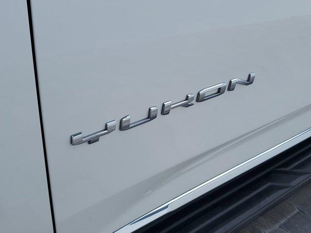 used 2021 GMC Yukon car, priced at $53,313