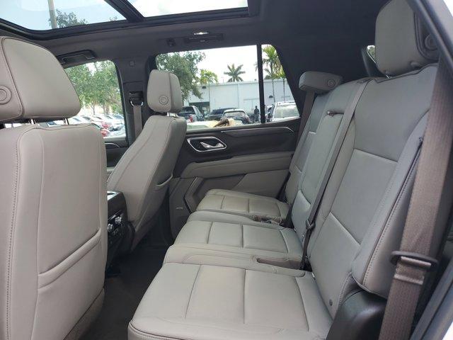used 2021 GMC Yukon car, priced at $53,313