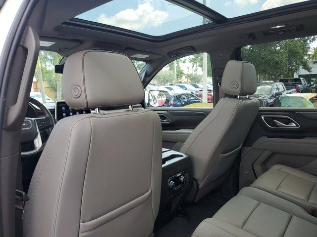 used 2021 GMC Yukon car, priced at $53,313