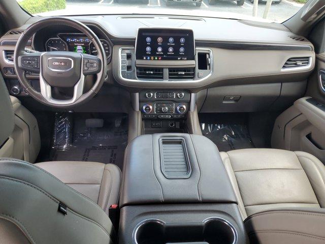 used 2021 GMC Yukon car, priced at $53,313