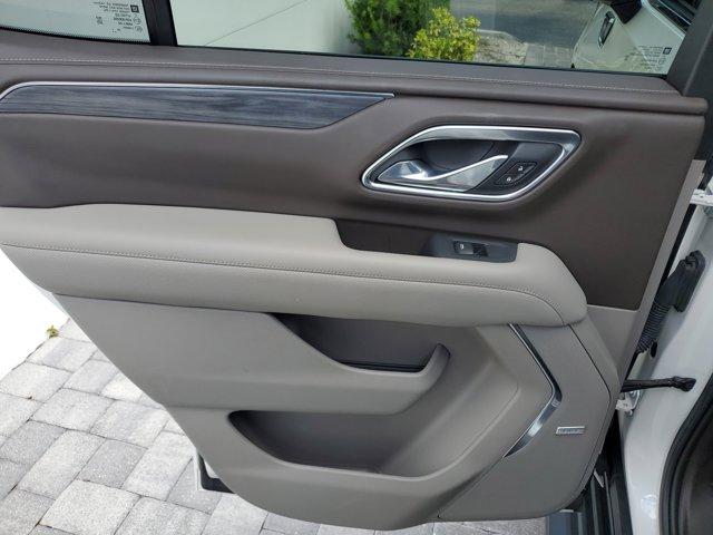 used 2021 GMC Yukon car, priced at $53,313