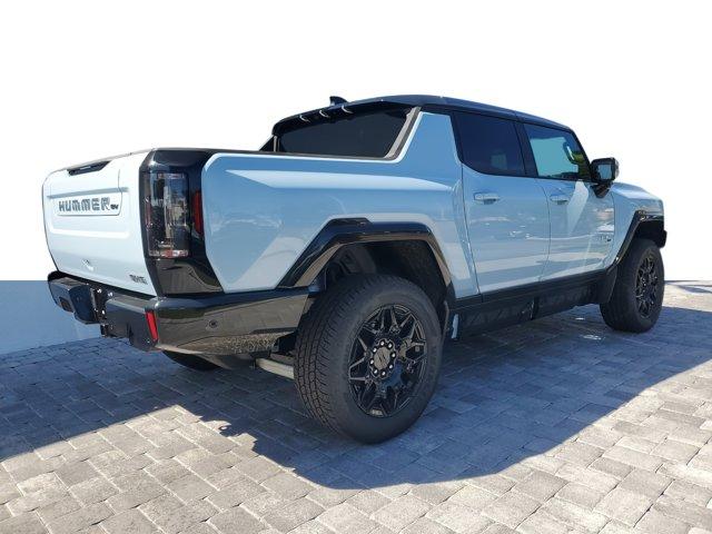 new 2025 GMC HUMMER EV car, priced at $99,470