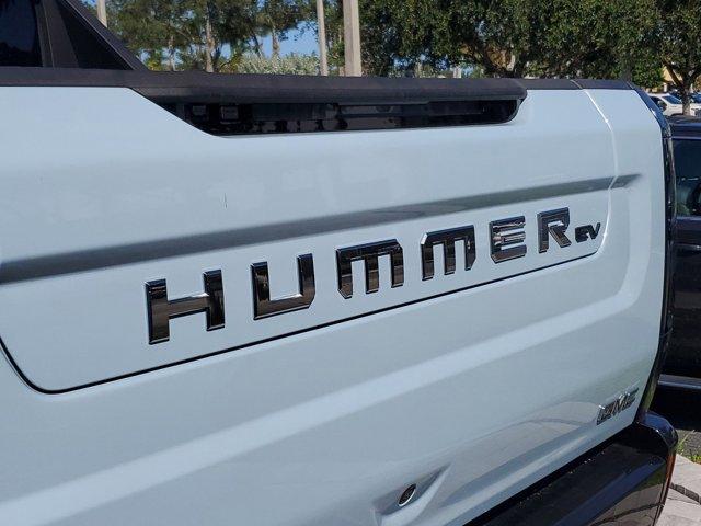 new 2025 GMC HUMMER EV car, priced at $99,470