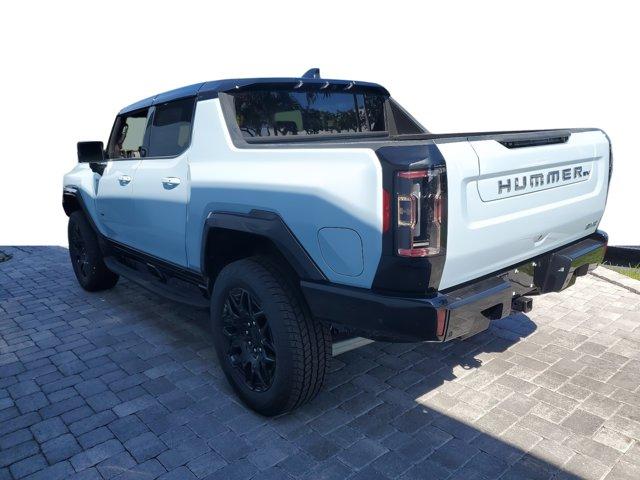 new 2025 GMC HUMMER EV car, priced at $99,470