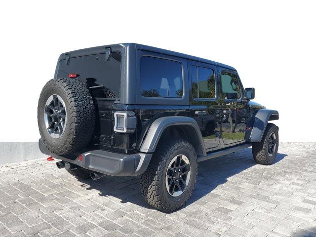 used 2021 Jeep Wrangler car, priced at $36,495