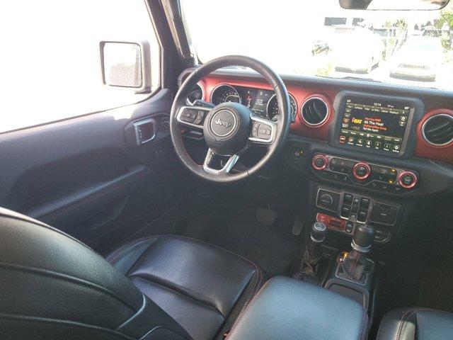 used 2021 Jeep Wrangler car, priced at $36,495