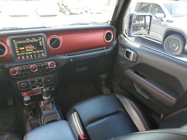 used 2021 Jeep Wrangler car, priced at $36,495