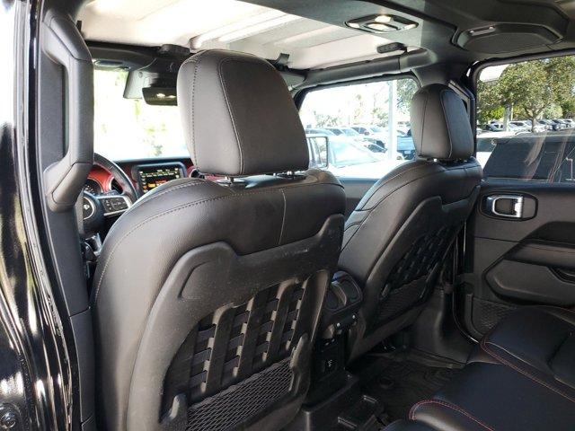 used 2021 Jeep Wrangler car, priced at $36,495