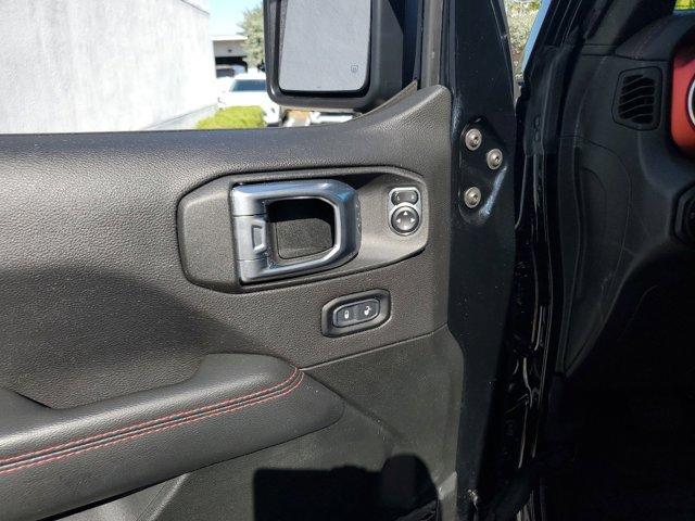 used 2021 Jeep Wrangler car, priced at $36,495