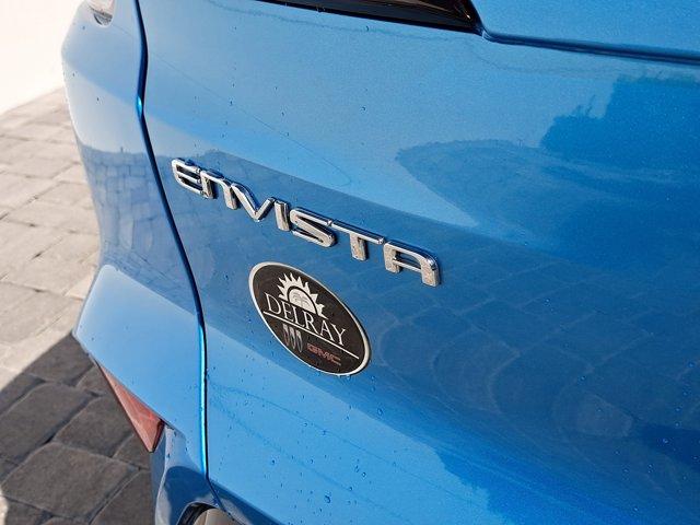 new 2026 Buick Envista car, priced at $30,300