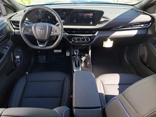 new 2026 Buick Envista car, priced at $30,300