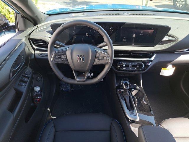 new 2026 Buick Envista car, priced at $30,300