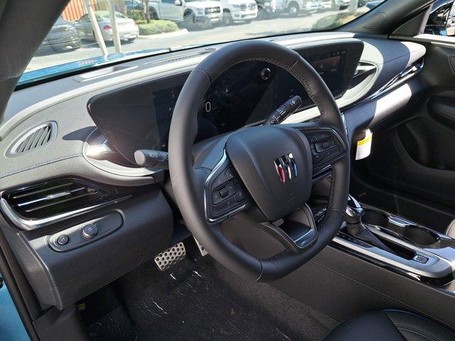 new 2026 Buick Envista car, priced at $30,300