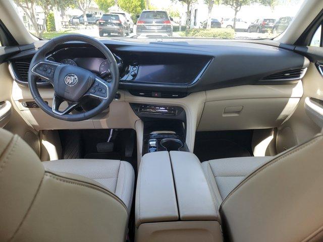 used 2022 Buick Envision car, priced at $25,569