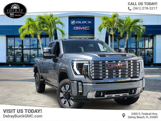 new 2025 GMC Sierra 2500 car, priced at $88,845