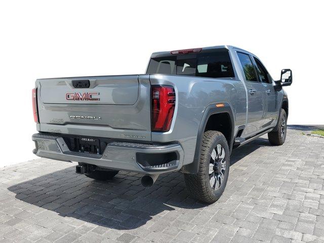 new 2025 GMC Sierra 2500 car, priced at $88,845