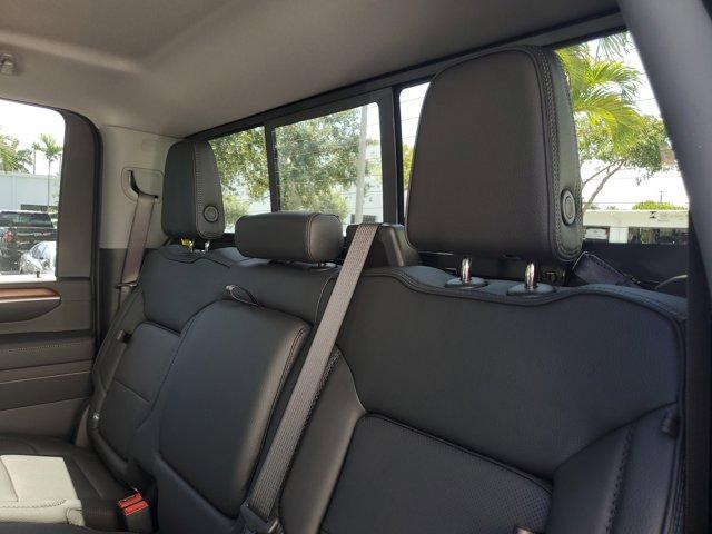new 2025 GMC Sierra 2500 car, priced at $88,845