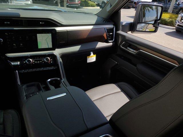 new 2025 GMC Sierra 2500 car, priced at $88,845