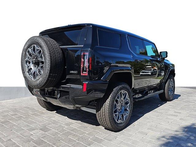 new 2025 GMC HUMMER EV SUV car, priced at $107,790