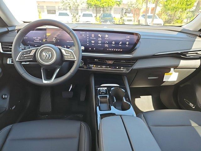 new 2024 Buick Envision car, priced at $38,417