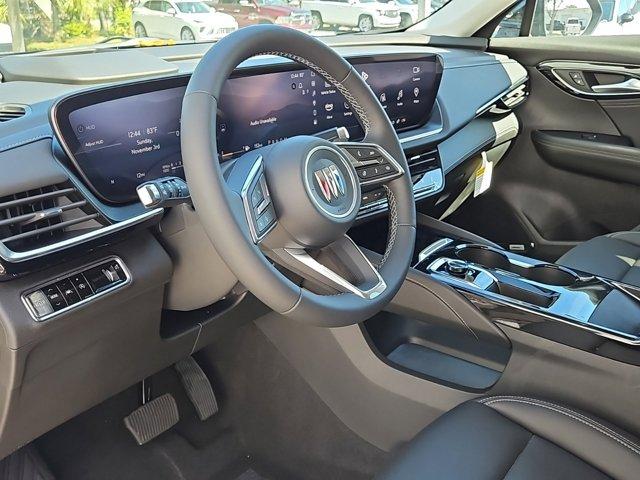 new 2024 Buick Envision car, priced at $38,417