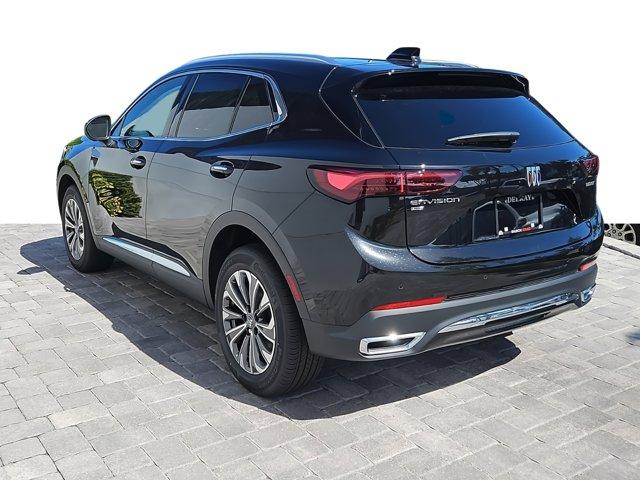 new 2024 Buick Envision car, priced at $38,417