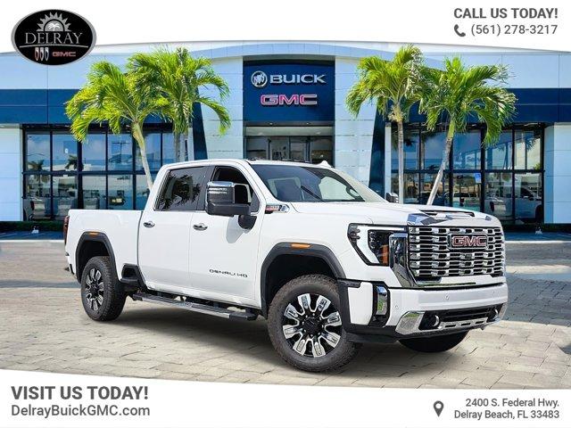 new 2025 GMC Sierra 2500 car, priced at $83,937