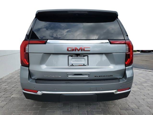 new 2025 GMC Yukon car, priced at $72,865