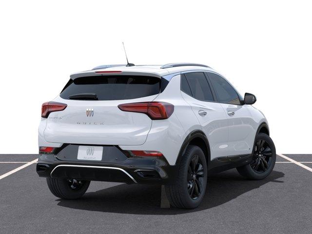 new 2025 Buick Encore GX car, priced at $30,925