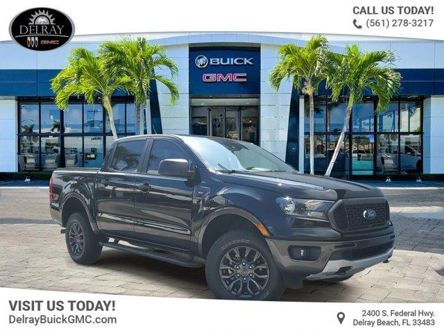 used 2020 Ford Ranger car, priced at $27,947